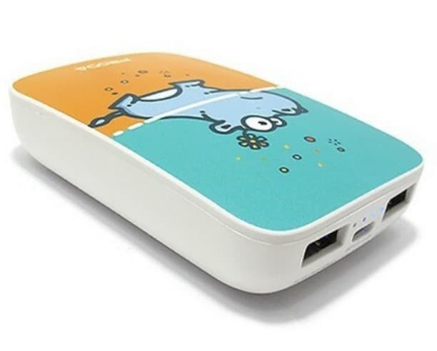 Powerbanka Proda 10.000 mAh 