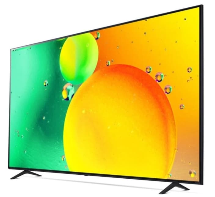 Nanocell TV, Smart, HDR, 189cm, LG
