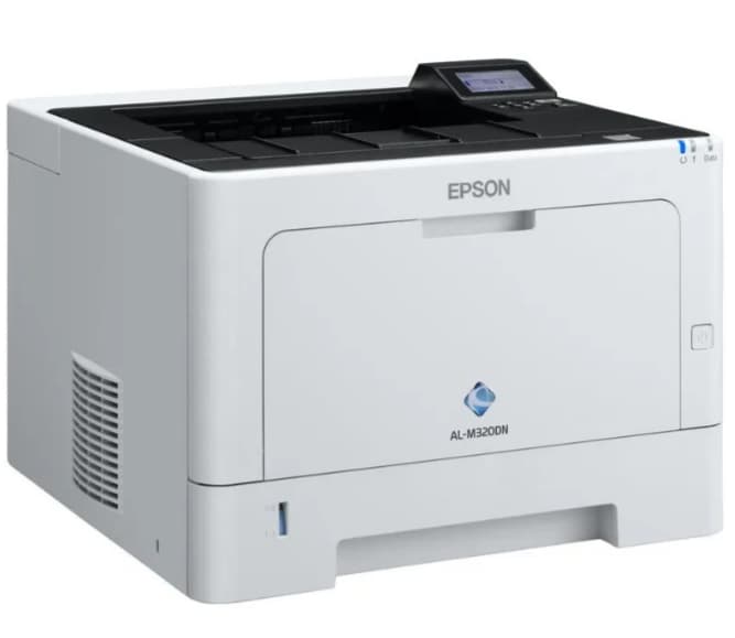 Laserová ČB tiskárna Epson