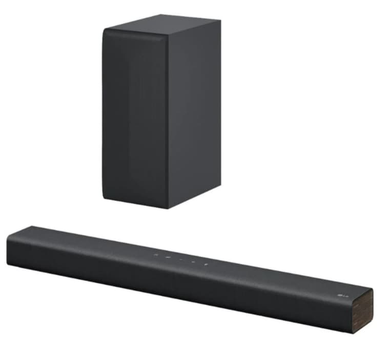 Soundbar LG 2.1, 300W, subwoofer