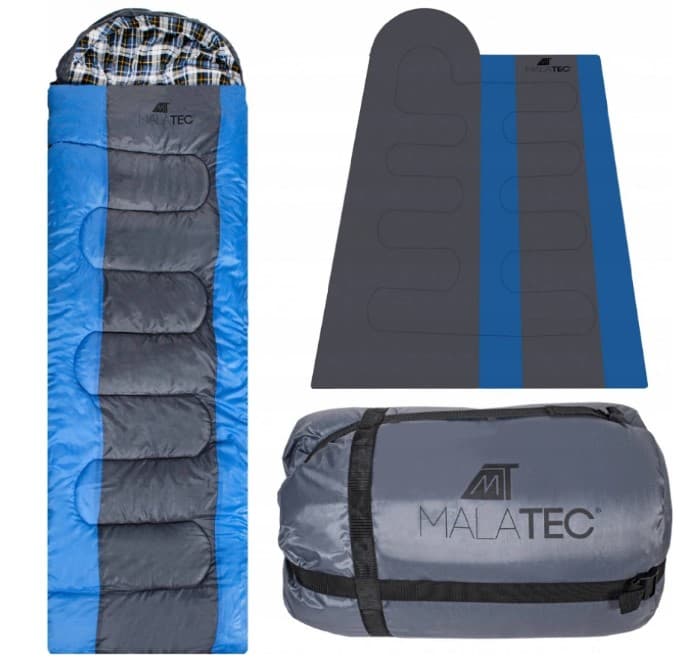 Spací pytel Malatec Mumia Kaptur, 200/75 cm 