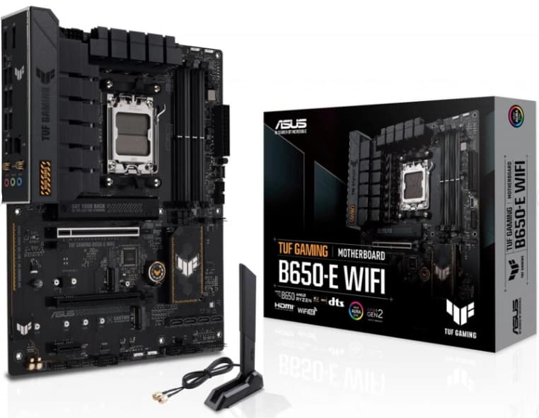Základní desk Asus TUF GAMING
