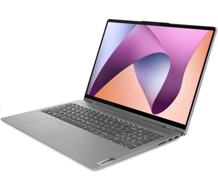 Lenovo Flex 4,5GHz, 8GB RAM, 16", SSD