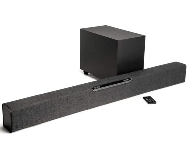 Sounbar Jamo Studio 60W, subwoofer
