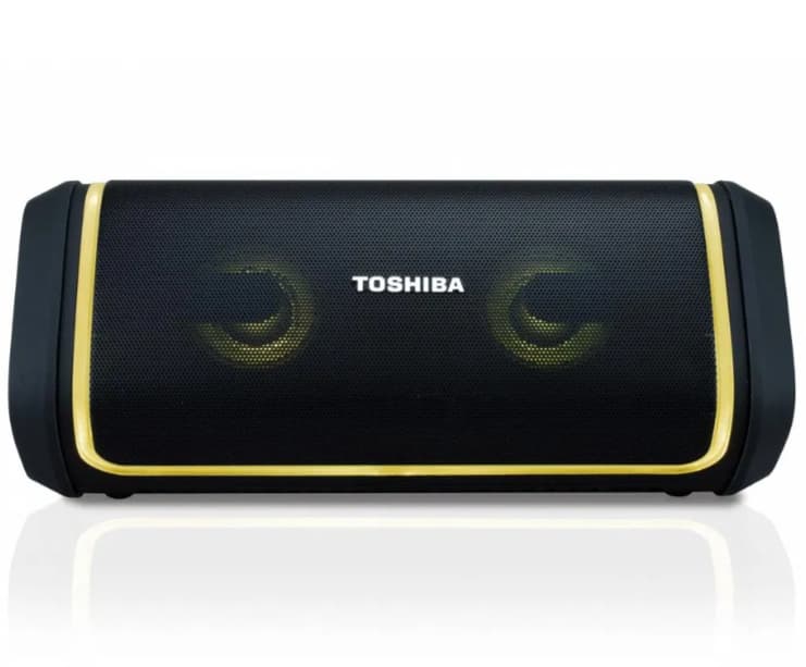 Aktivní BT repro Toshiba, 10W, 22cm