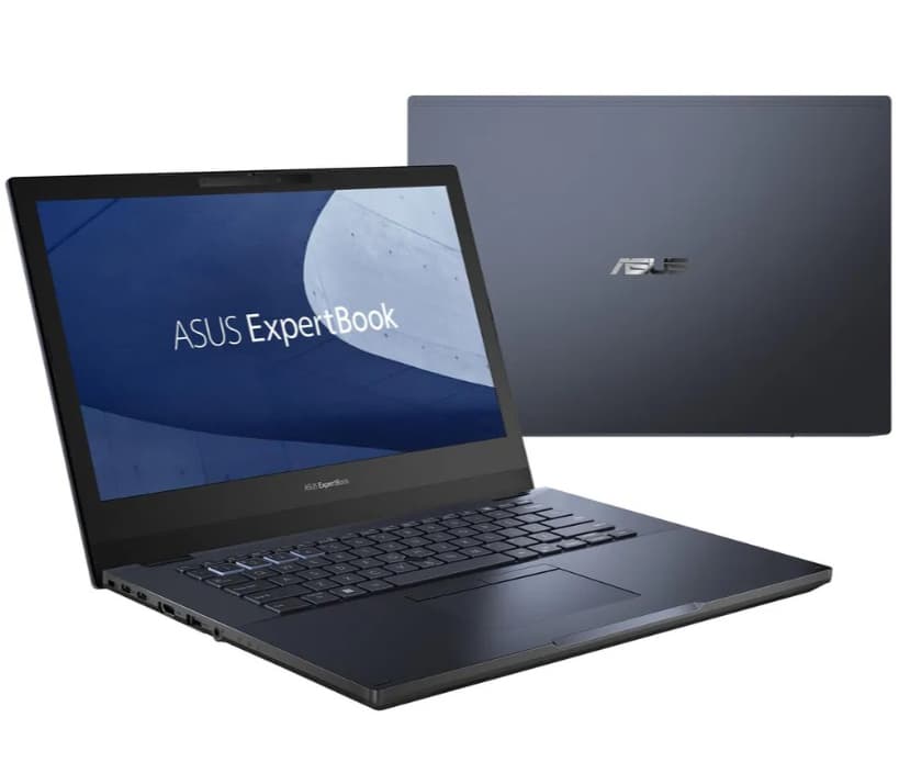 Asus i5 4,4GHz, 8GB RAM, SSD, 14"