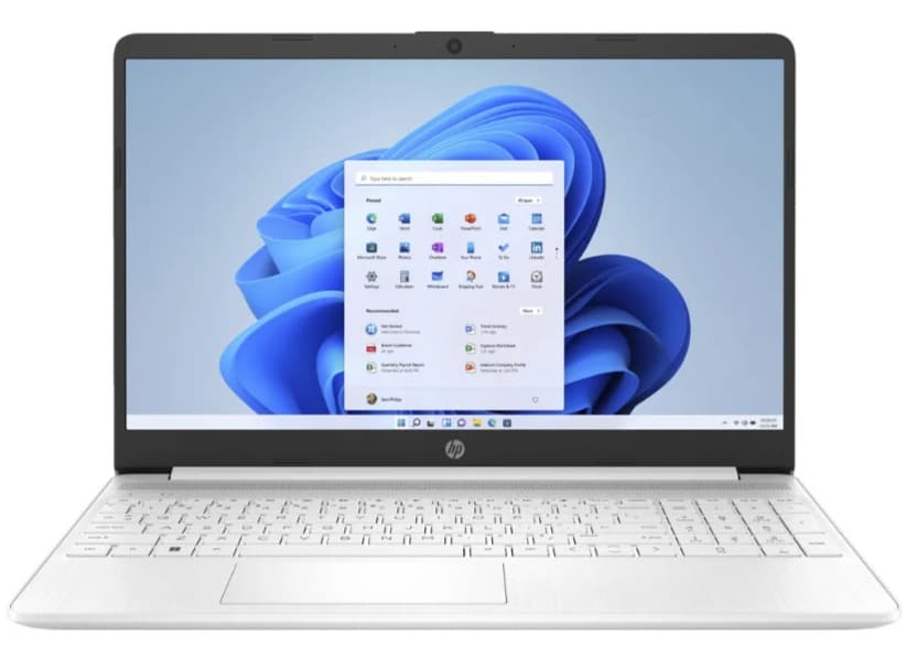 Ntb HP i5 4,4GHz, 16GB RAM, SSD, 15,6"