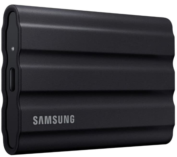 Externí SSD disk Samsung T7 4TB