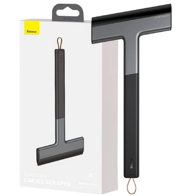 Škrabka na led Baseus 30x15 cm