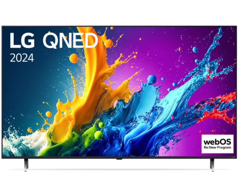 4K Smart TV, 218 cm, LG