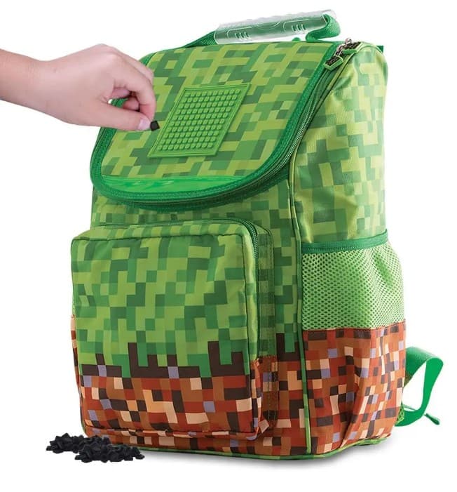 Školní aktovka Minecraft, 1. stupeň