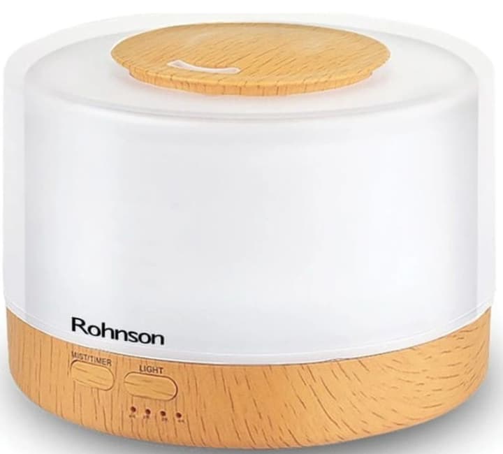 Ultrazvuk aroma difuzér Rohnson 500ml, 30m