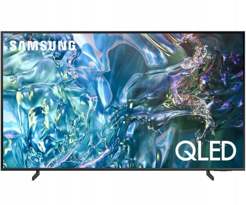 4K QLED TV, Smart, 165cm, Samsung