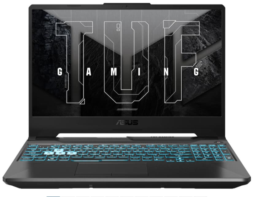 Asus 4,55GHz, 8GB RAM, 4GB NVIDIA, 15,6"