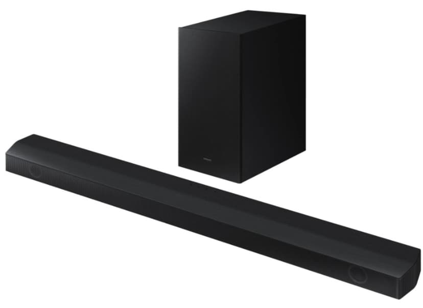 Soundbar 3.1 Samsung, subwoofer, 430W