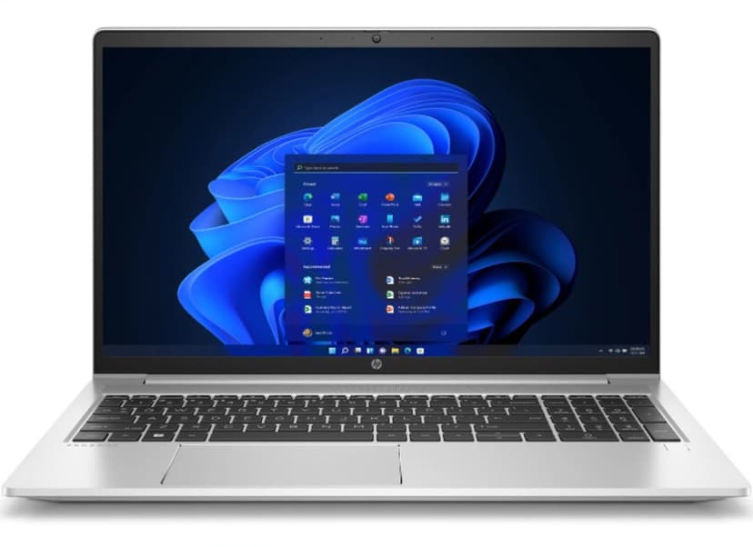 HP 4,3GHz, 8GB RAM, SSD, 15,6"