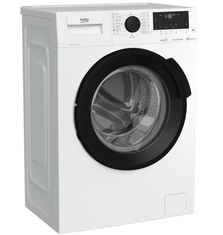 Parní pračka Beko 7kg, 1400 ot., B