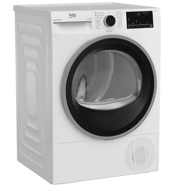 Sušička prádla Beko 8kg, A+++, dTest
