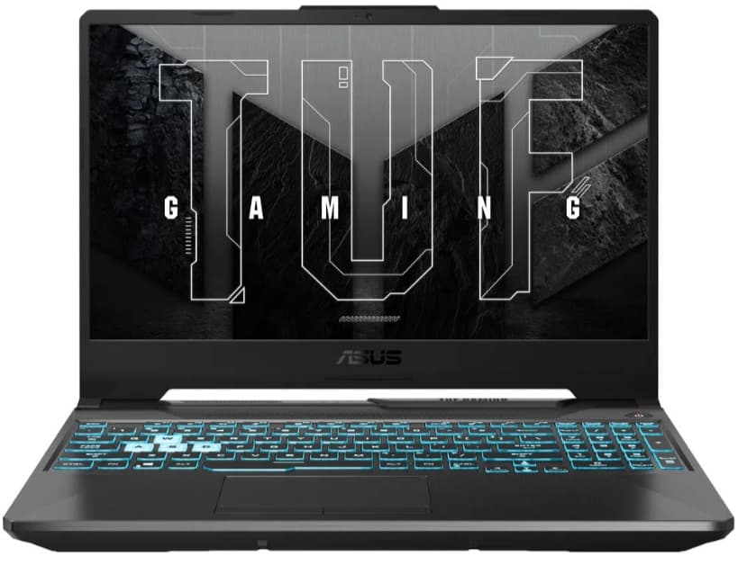 Asus 4,55GHz, 16GB RAM, 4GB Nvidia, 15,6"
