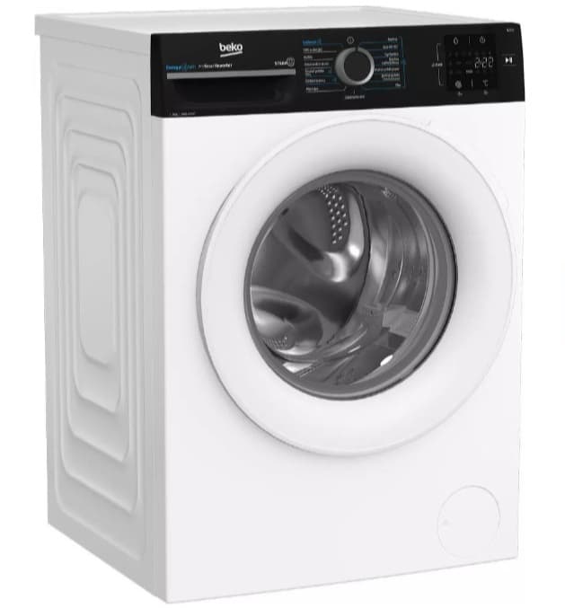 Parní pračka Beko 9kg, 1400ot., A, AddXtra