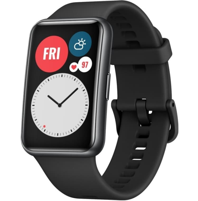 Chytré hodinky Huawei Watch Fit New