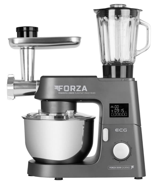 Kuchyňský robot ECG Forza 5500