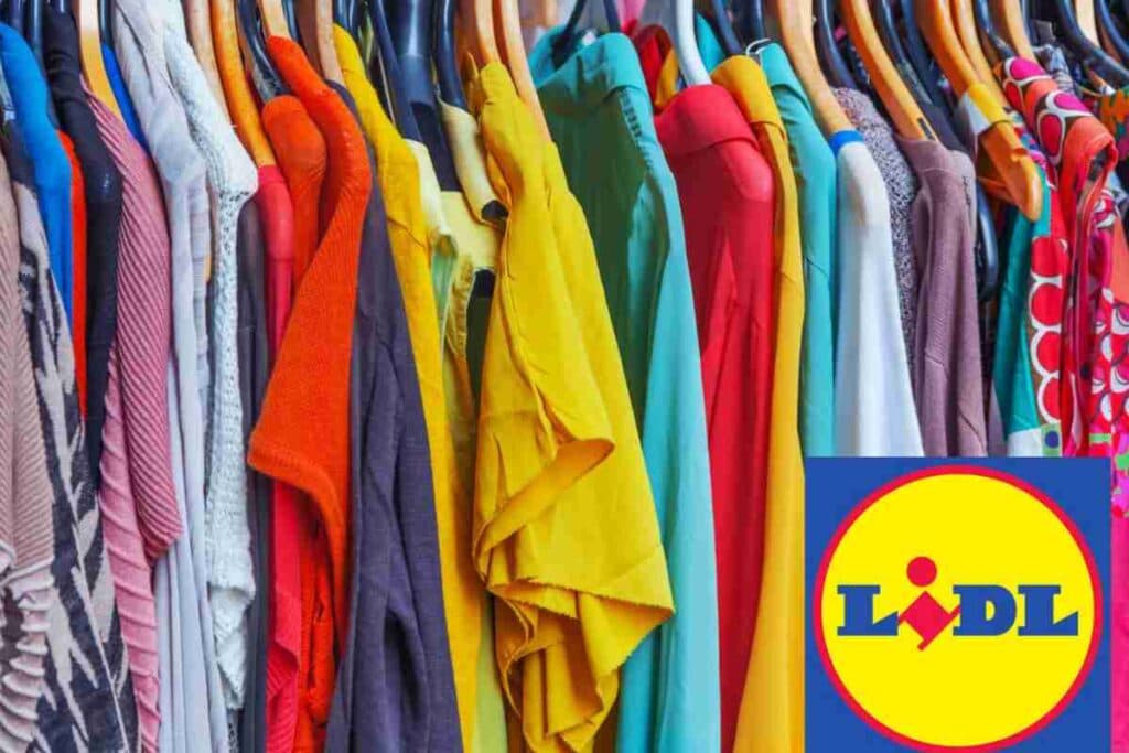 Lidl - sleva 30% na veškerou módu