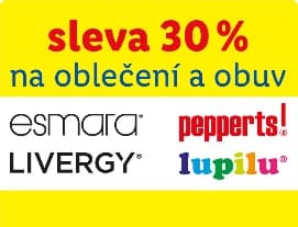 Lidl-shop - sleva 30% na veškerou módu