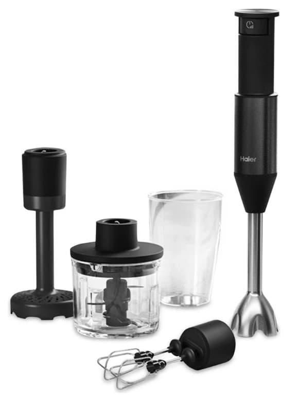 Tyčový mixér Haier, 1000 W, příslušenství