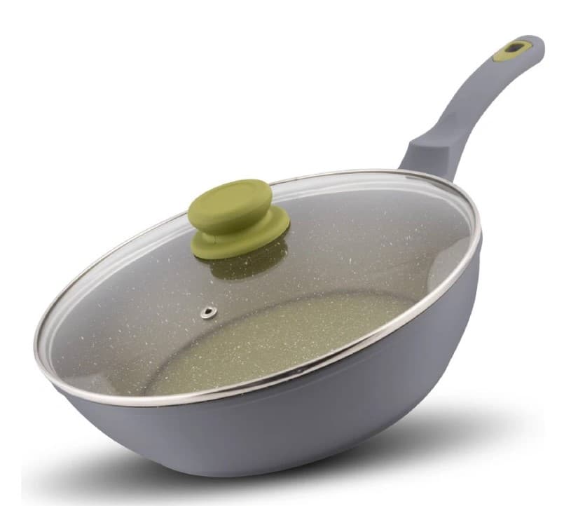 Pánev Lamart s poklicí olive 28 cm