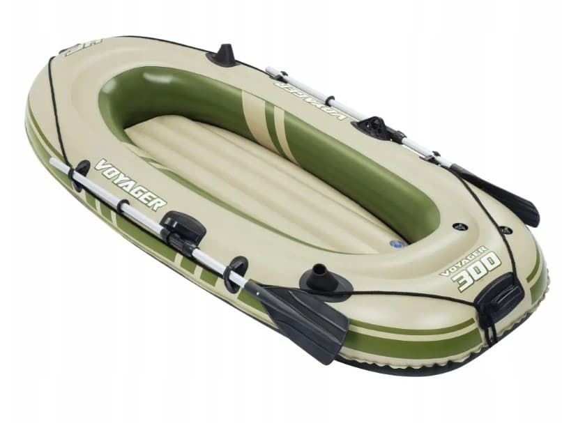 Nafukovací člun Bestway 243 cm
