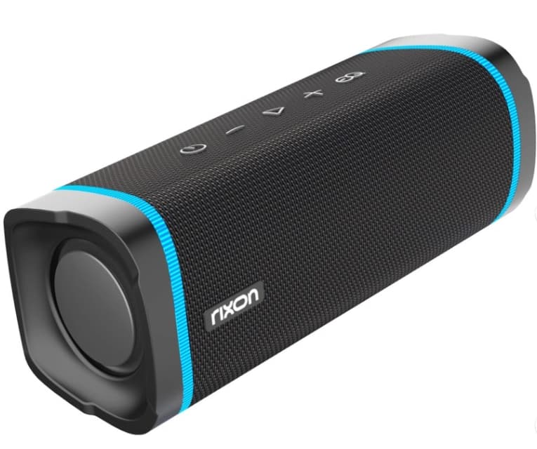 BT repro Rixon 40 W, 20 hod, powerbanka 24x9cm
