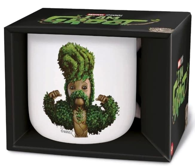 Hrnek Marvel Guardians of the Galaxy - Groot 380