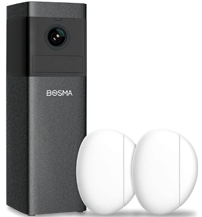 IP kamera Bosma, Wifi, 2x PIR