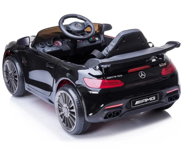 El. auto Mercedes, 5km/h, 90min