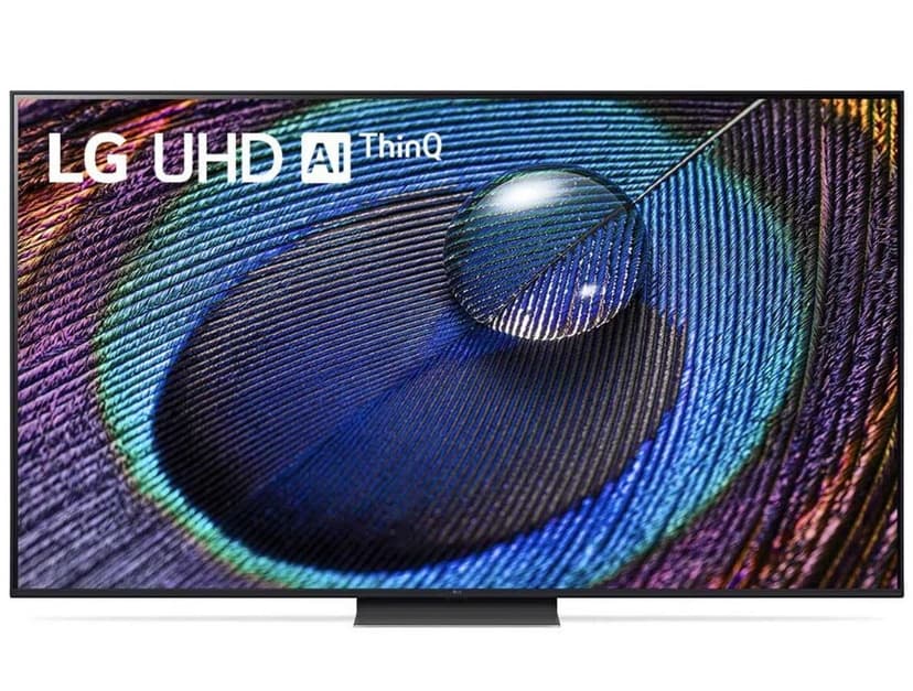 4K Smart TV 165 cm LG