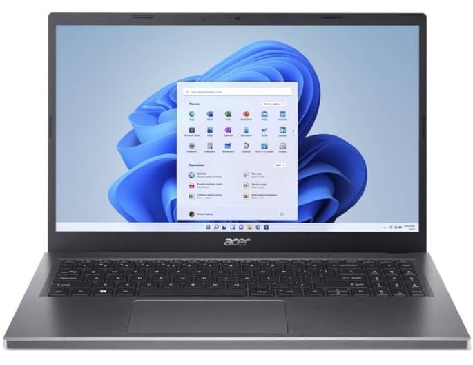 Acer 4,5GHz, 16GB RAM, SSD, 15,6"
