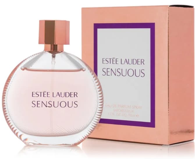 ESTÉE LAUDER Sensuous Edp 50ml