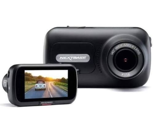 Kamera do auta Nextbase, FHD, Wifi, BT