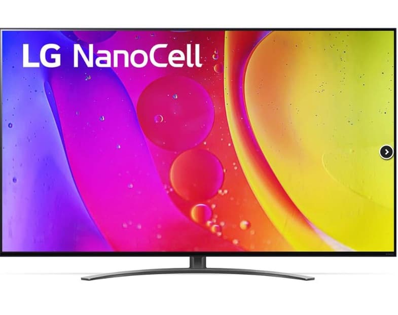 4K Nanocell TV 189 cm, LG
