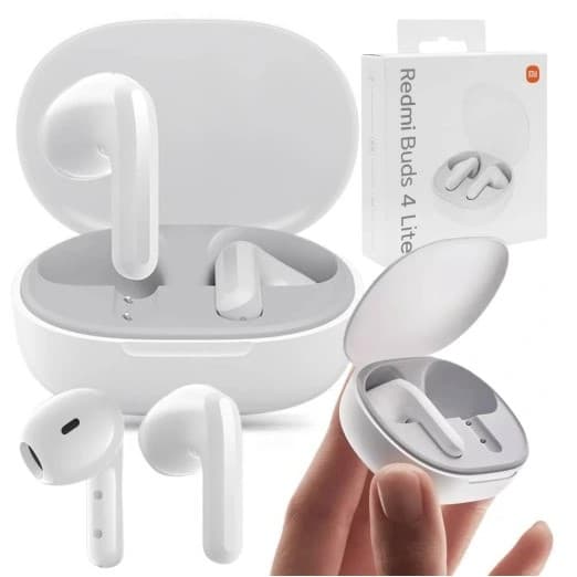 BT sluchátka Xiaomi Redmi Buds 4 Lite