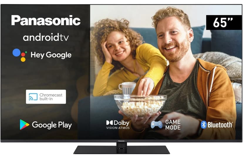 4K Android TV 165cm Panasonic
