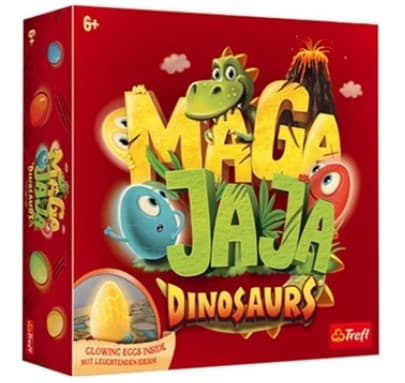 Desková hra Magajaja Dinosauři