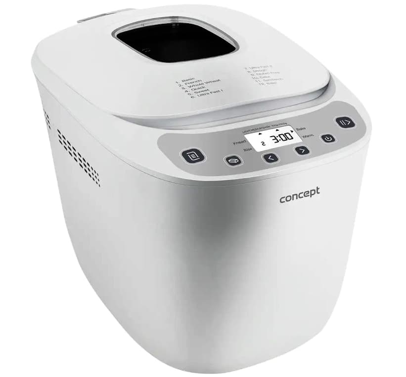 Domácí pekárna Concept 1 kg