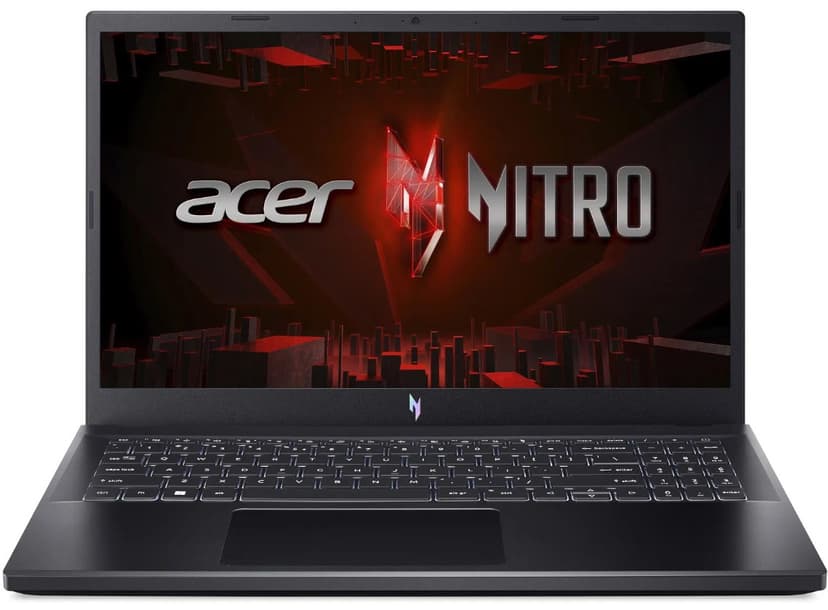 Acer 4,55GHz, 16GB RAM, 6GB Nvidia, 15,6"