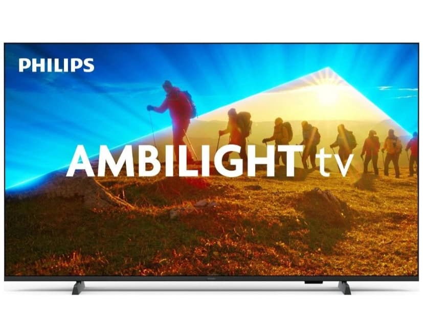 4K Ambilight TV 108cm Philips