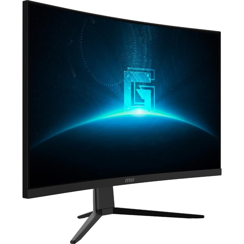 Herní PC zakřivený monitor MSI 27"