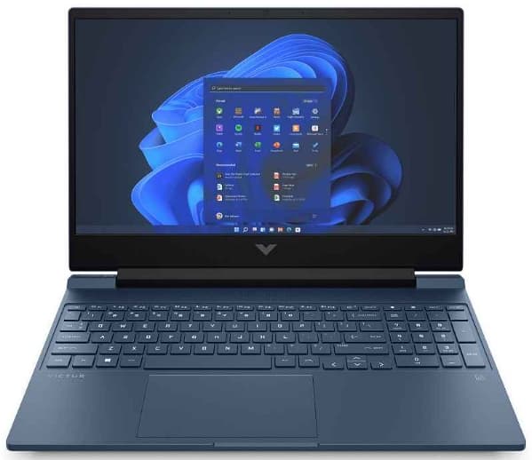 HP i5 4,4GHz, 16GB RAM, Nvidia 4GB, 15,6"