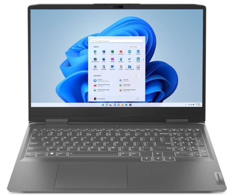 Lenovo 5,1GHz, 16GB RAM, 8GB Nvidia, 15,6"