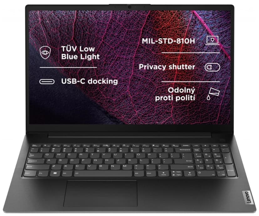 Lenovo 4,1GHz, 8GB RAM, 15,6", SSD